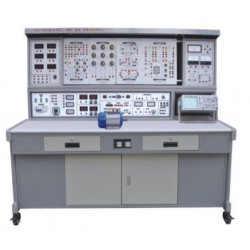 立式电工、模电、数电实验装置放心省心