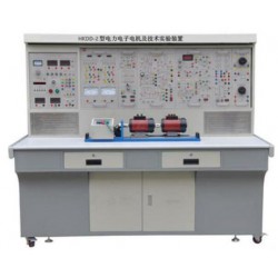 电力电子电机及技术实验装置放心省心设备