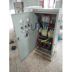 粉碎机自耦减压起动柜135kW