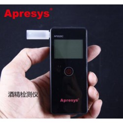 阳江批发艾普瑞AP2020C呼吸式酒精检测仪