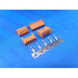 MOLEX/莫莱克斯 连接器 51191-0400