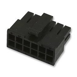 MOLEX 进口原装39014051压接塑胶连接器