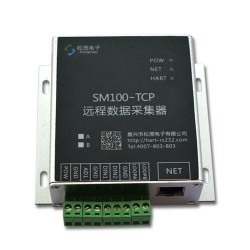 hart转TCP数据采集器hart转modbus-tcp协议