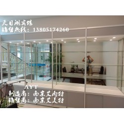 汽车用品展示柜制造商