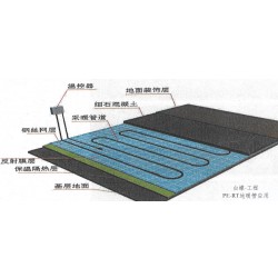 2020地暖管材安装步骤 国内十大地暖管品牌