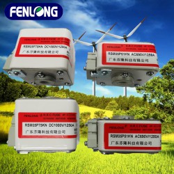 106RSM平板快速熔断器订做-FENLONG品牌