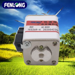 107RSM平板快速熔断器订做-FENLONG品牌