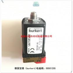 00501205宝德电磁阀BURKERT