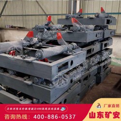 ZCY-6单轨阻车器 ZCY-6单轨阻车器技术参数