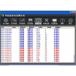 机房温湿度环境制动控制系统