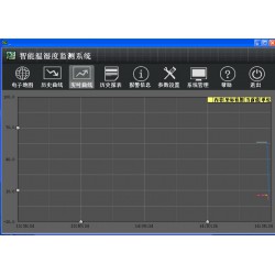 智慧档案馆建设之3D可视化智能档案库房综合环境监控系统