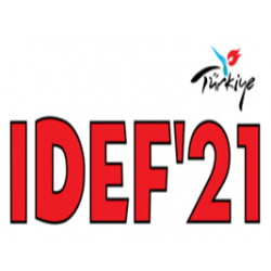 IDEF2021第15届土耳其（伊斯坦布尔）国际防务展