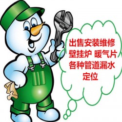 济南威能Vaillant 贝雷塔BERETTA壁挂炉维修移装