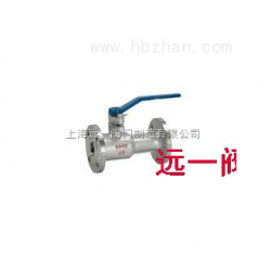 整体不锈钢高温球阀QJ41M-16P