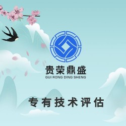 哈尔滨市专有技术评估专利实缴评估知识产权评估软著评估