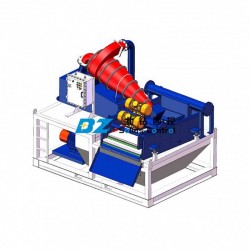 BZNSP250-60泥水分离系统厂家—北钻固控设备