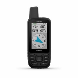 Garmin佳明MAP669s北斗双星手持GPS