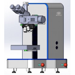 M10127 3D全自动正置金相显微镜