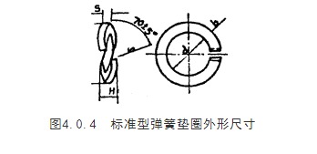 弹簧垫圈用法 是否应在螺栓连接中添加垫圈？洗衣机的作用是什么？