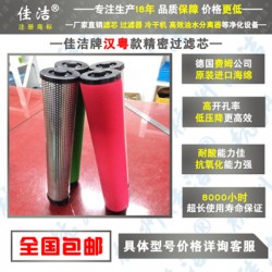 汉粤HANFILTER滤芯140202290精密过滤器