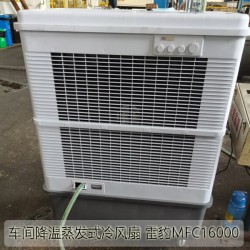 常州市降温工业空调扇MFC16000雷豹冷风机公司简历