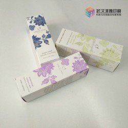 黄冈包装盒厂家化妆品包装盒设计制作