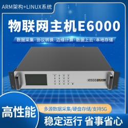 龍興物聯(lián)5G物聯(lián)網(wǎng)主機(jī) E6000