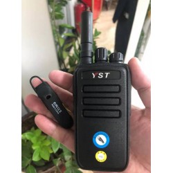 山东莱阳远盛通H9plus 蓝牙耳机工地酒店对讲机