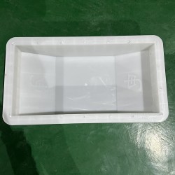 模具拉杆精达模具塑料拉线盘制品的图片