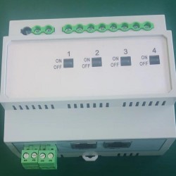 ECS-7000MF风机节能控制器-内置了数种应用程序