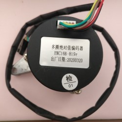 伯利恒电动执行机构ENC12B-2R(SPI)单圈编码器总成