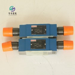 力士乐先导式溢流阀Z2DB6VC2-42/315V