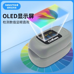 指夹式脉搏血氧仪   OxiEasy 300C