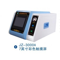 国产医用臭氧治疗仪 jz-3000A 静脉曲张大自血专用仪器