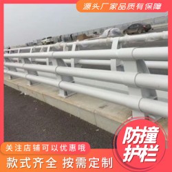 高速公路防撞护栏 道路隔离护栏 机非隔离护栏