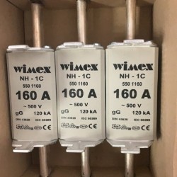 WIMEX，WIMEX熔断器