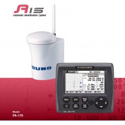 古野 FA-170 AIS船舶自动识别系统 提供ccs证书