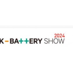 2024韩国能源电池展会K Battery Show