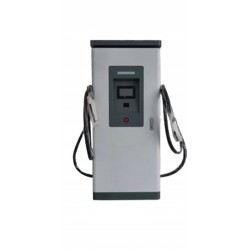 新能源直流充电桩30KW/120KW商用运营刷卡扫码通用