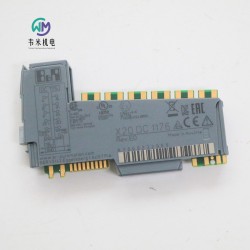 B&R计数功能模块X20DC1176