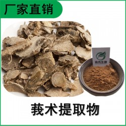 森冉生物 莪术提取物 文莪提取物 比例提取原料粉