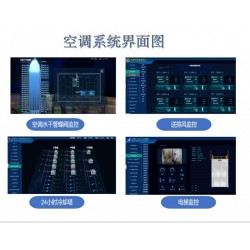 ECS-7000MQF空调节能控制系统终端模块