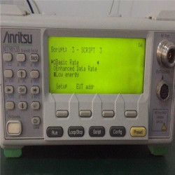 日本安立Anritsu MT8852B蓝牙测试仪