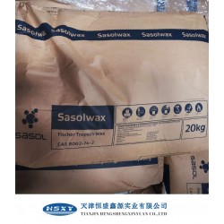 供应沙索蜡Sasolwax 原装进口C80沙索费托蜡