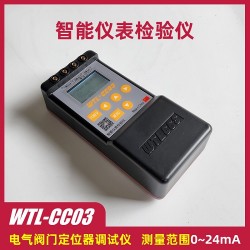 WTL-CC03调试智能仪表校验仪