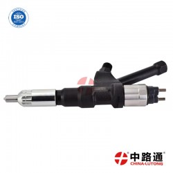 适用于小松柴油机SAA6D125E共轨喷油器