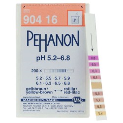 PEHANON系列酸碱试纸90415/90424/90423