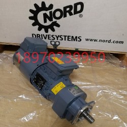 诺德NORD减速机SK10382.1斜齿轮减速电机价格