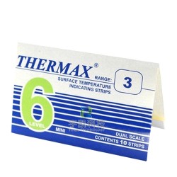 英国TMC THERMAX系列六格热敏测温贴片