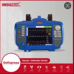 麦迪特除颤监护仪心脏除颤器Defixpress